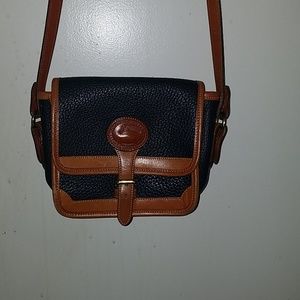 DOONEY AND BOURKE PURSE